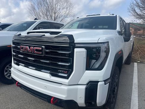 New 2026 GMC Sierra 2500 AT4 image 1