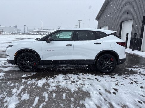 New 2025 Chevrolet Blazer LT w/ Redline Edition image 4