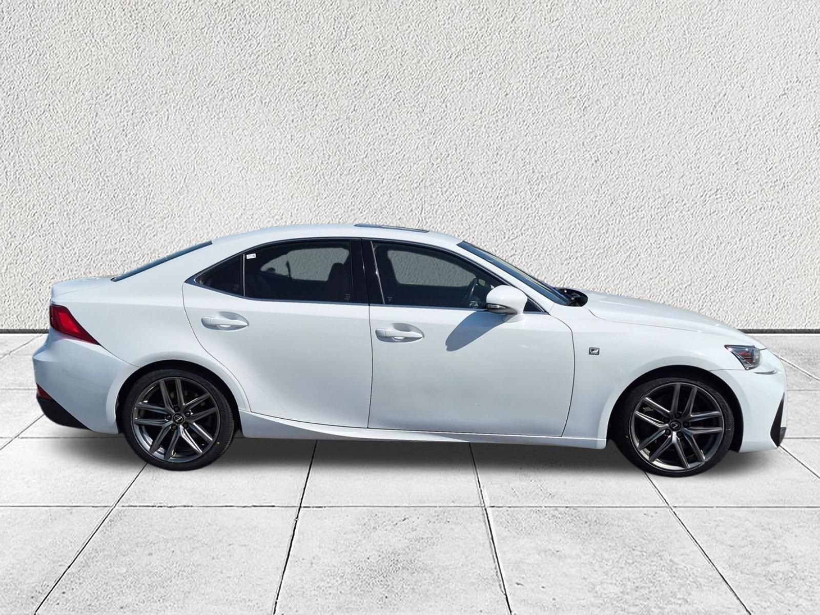 Used 2019 Lexus IS 300 F Sport w/ F Sport Package AWD/4WD image 2