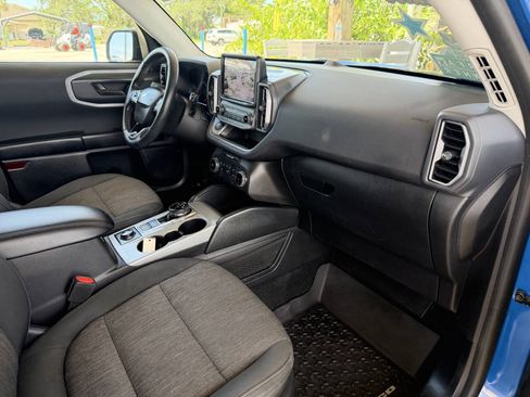 Used 2022 Ford Bronco Sport Big Bend w/ Convenience Package AWD/4WD image 5