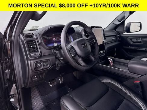 New 2026 RAM 1500 RHO AWD/4WD image 9