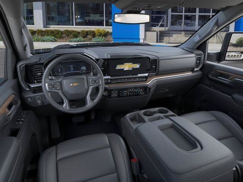 New 2026 Chevrolet Silverado 2500 LT w/ True North Edition AWD/4WD image 15