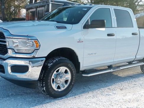 Used 2021 RAM 2500 Tradesman image 3