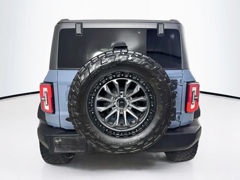 Used 2023 Ford Bronco Outer Banks AWD/4WD image 30