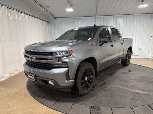 Used 2020 Chevrolet Silverado 1500 RST w/ All-Star Edition image 1