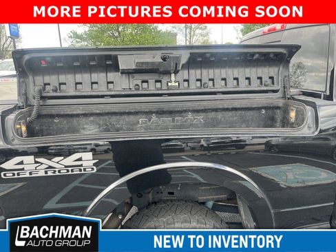 Used 2021 RAM 2500 Laramie AWD/4WD image 7