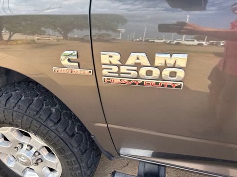 Used 2017 RAM 2500 Lone Star AWD/4WD image 13