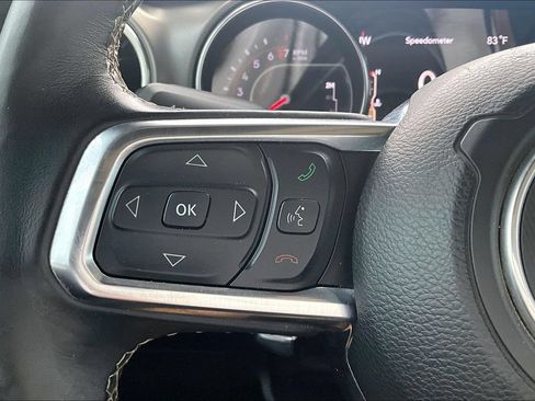 Used 2019 Jeep Wrangler Unlimited Rubicon AWD/4WD image 19