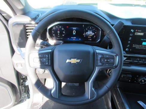 New 2026 Chevrolet Silverado 3500 LTZ w/ LTZ Convenience Package image 15