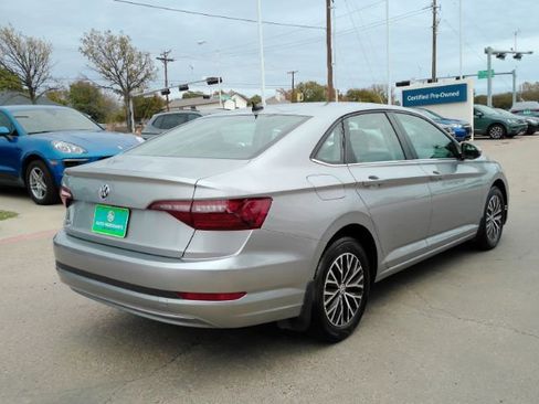 Used 2021 Volkswagen Jetta S w/ Driver Assistance Package image 7