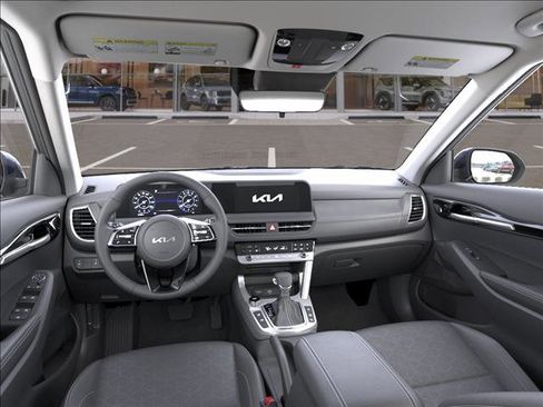 New 2026 Kia Seltos EX image 14