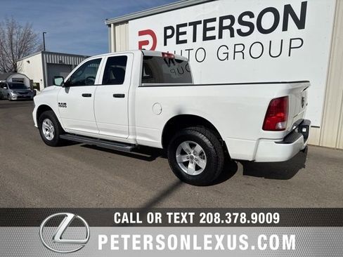 Used 2018 RAM 1500 Express image 5