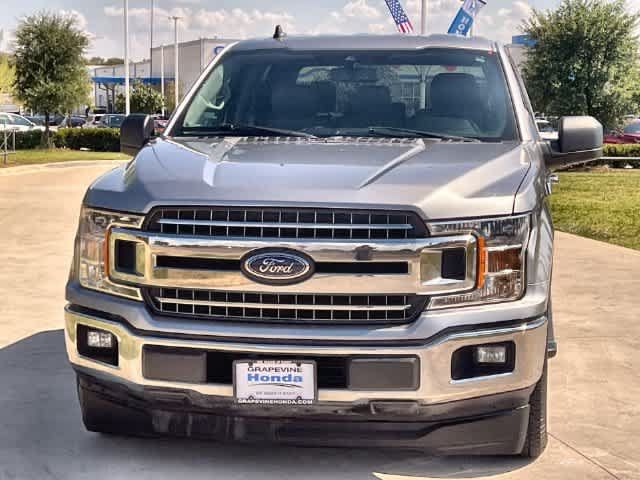 Used 2020 Ford F150 XLT w/ Equipment Group 301A Mid RWD image 7