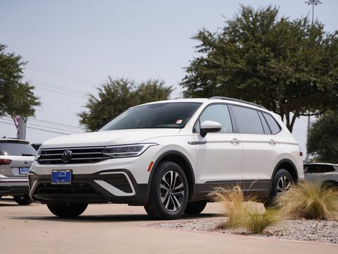 Used 2023 Volkswagen Tiguan S FWD image 7