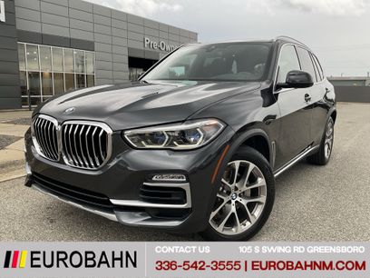 Used 2019 BMW X5 xDrive40i w/ Executive Package