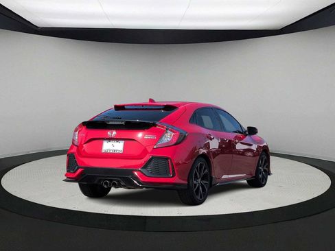 Used 2018 Honda Civic Sport Touring image 8