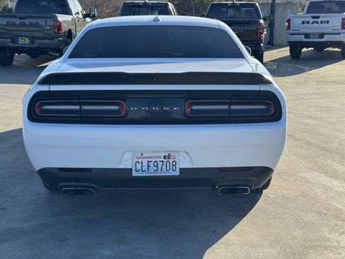 Used 2019 Dodge Challenger R/T Scat Pack w/ Plus Package image 5