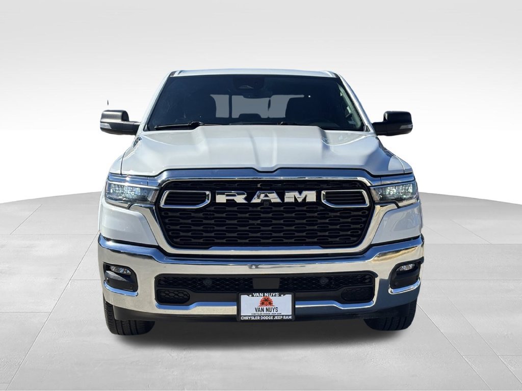 Certified 2026 RAM 1500 Big Horn AWD/4WD image 9