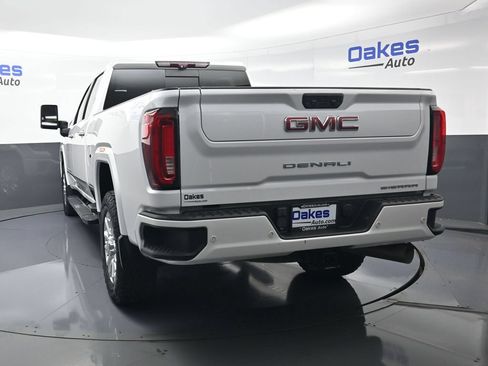 Used 2020 GMC Sierra 2500 Denali w/ Denali Ultimate Package AWD/4WD image 6