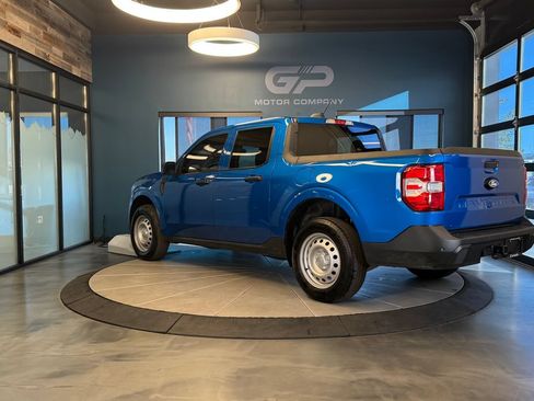 Used 2025 Ford Maverick XL w/ 4K Tow Package AWD/4WD image 5