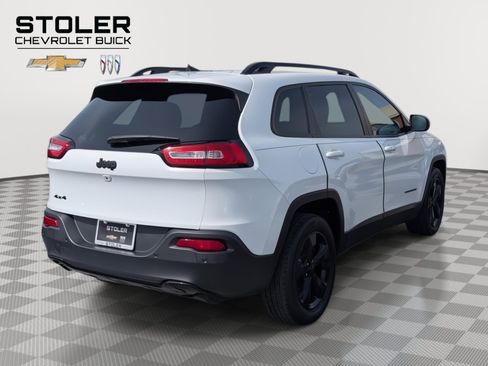 Used 2018 Jeep Cherokee Limited w/ High Altitude Package image 5