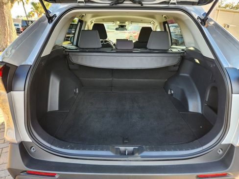 Used 2025 Toyota RAV4 XLE image 14