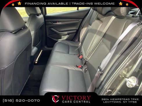 Used 2024 MAZDA MAZDA3 s image 15