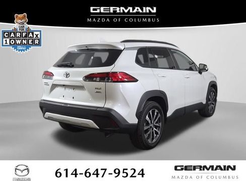 Used 2023 Toyota Corolla Cross XLE w/ Convenience Package AWD/4WD image 7