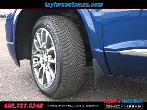 Used 2023 GMC Acadia Denali image 46