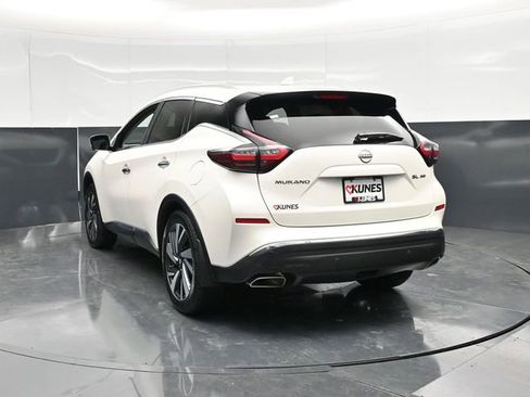 Used 2023 Nissan Murano SL AWD/4WD image 12