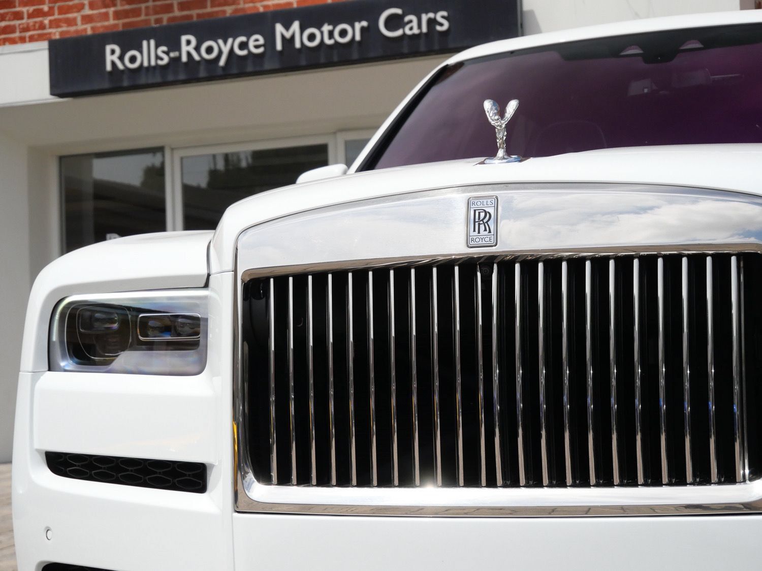 Certified 2024 Rolls-Royce Cullinan w/ Cullinan Package AWD/4WD image 7