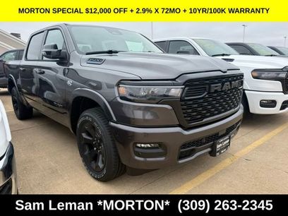 New 2026 RAM 1500 Big Horn