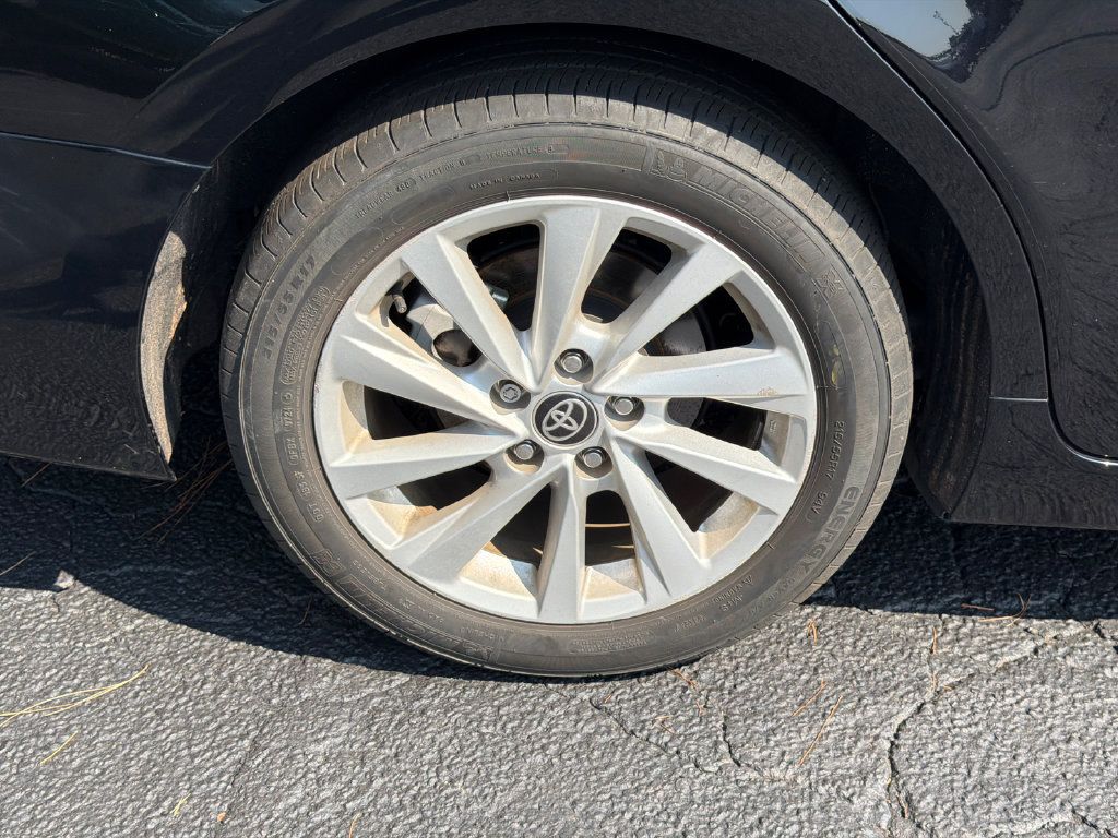 Used 2024 Toyota Camry LE FWD image 21