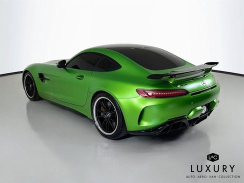 Used 2019 Mercedes-Benz AMG GT R image 8