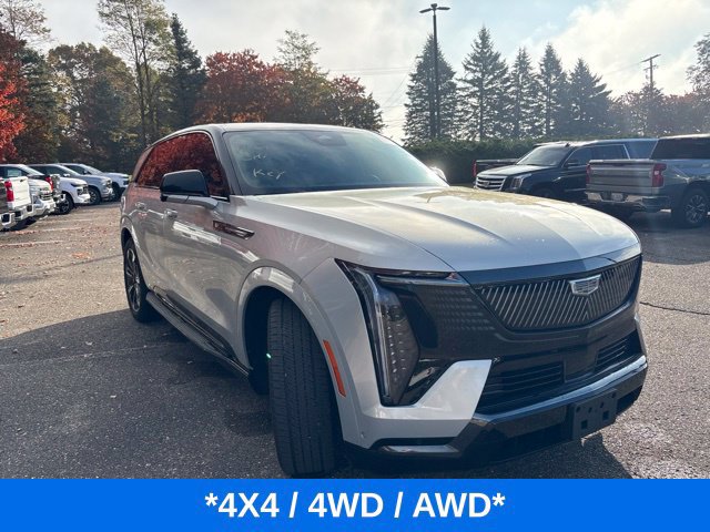 Used 2025 Cadillac Escalade IQ Sport 2 AWD/4WD image 2