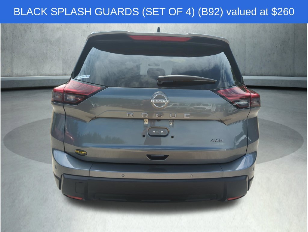 Used 2026 Nissan Rogue S AWD/4WD image 6