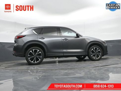 Used 2023 MAZDA CX-5 AWD 2.5 S w/ Premium Package image 33