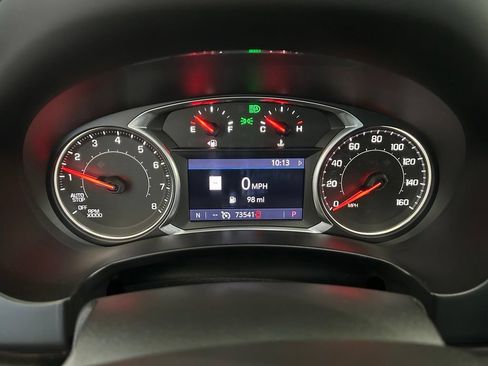 Used 2020 GMC Terrain Denali AWD/4WD image 25