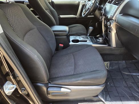 Used 2021 Toyota 4Runner Trail Special Edition AWD/4WD image 34