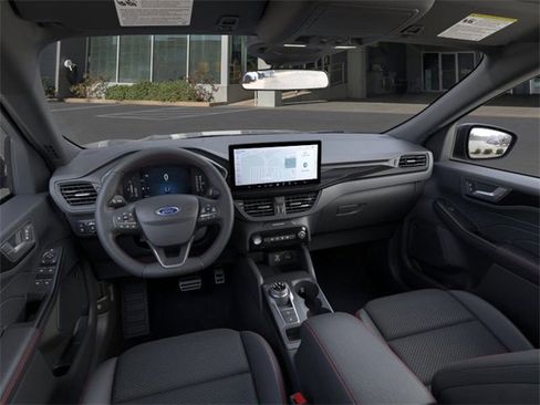 New 2026 Ford Escape ST-Line Select w/ Tech Pack #1 image 9