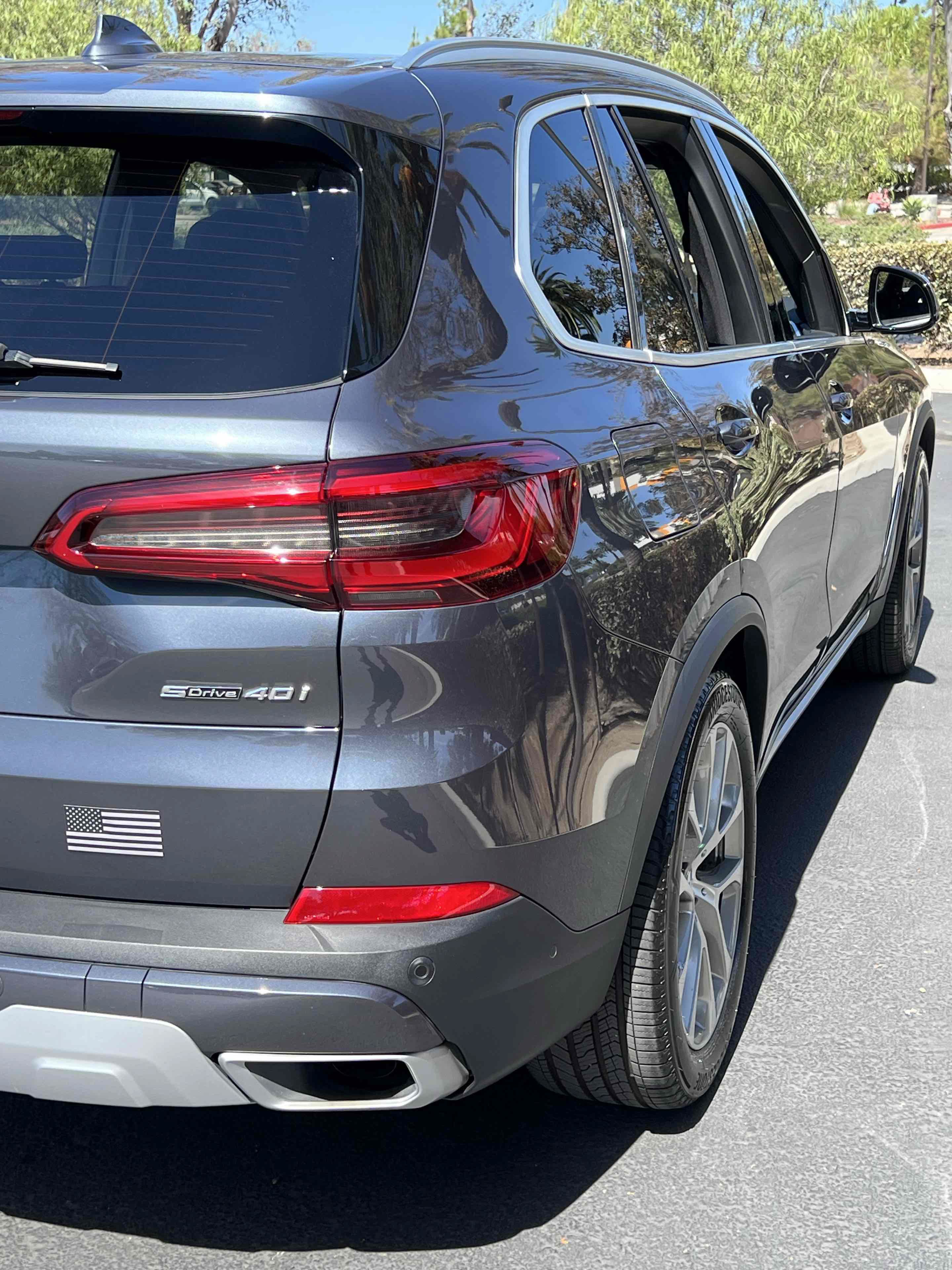 Used 2020 BMW X5 sDrive40i w/ Premium Package RWD image 53