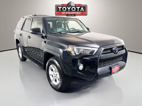 Used 2019 Toyota 4Runner SR5 Premium image 1