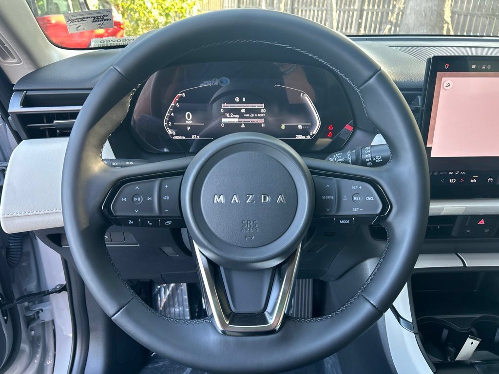 New 2026 MAZDA CX-5 Preferred AWD/4WD image 16