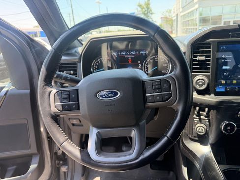 Used 2021 Ford F150 XLT w/ Equipment Group 302A High AWD/4WD image 13