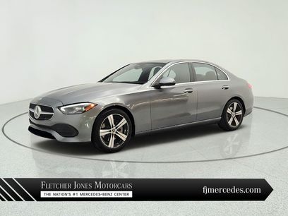 Certified 2022 Mercedes-Benz C 300 Sedan