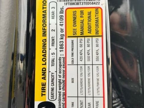 New 2026 Ford F350 XLT w/ XLT Premium Package image 21