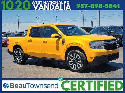 Certified 2023 Ford Maverick Lariat w/ Lariat Luxury Package