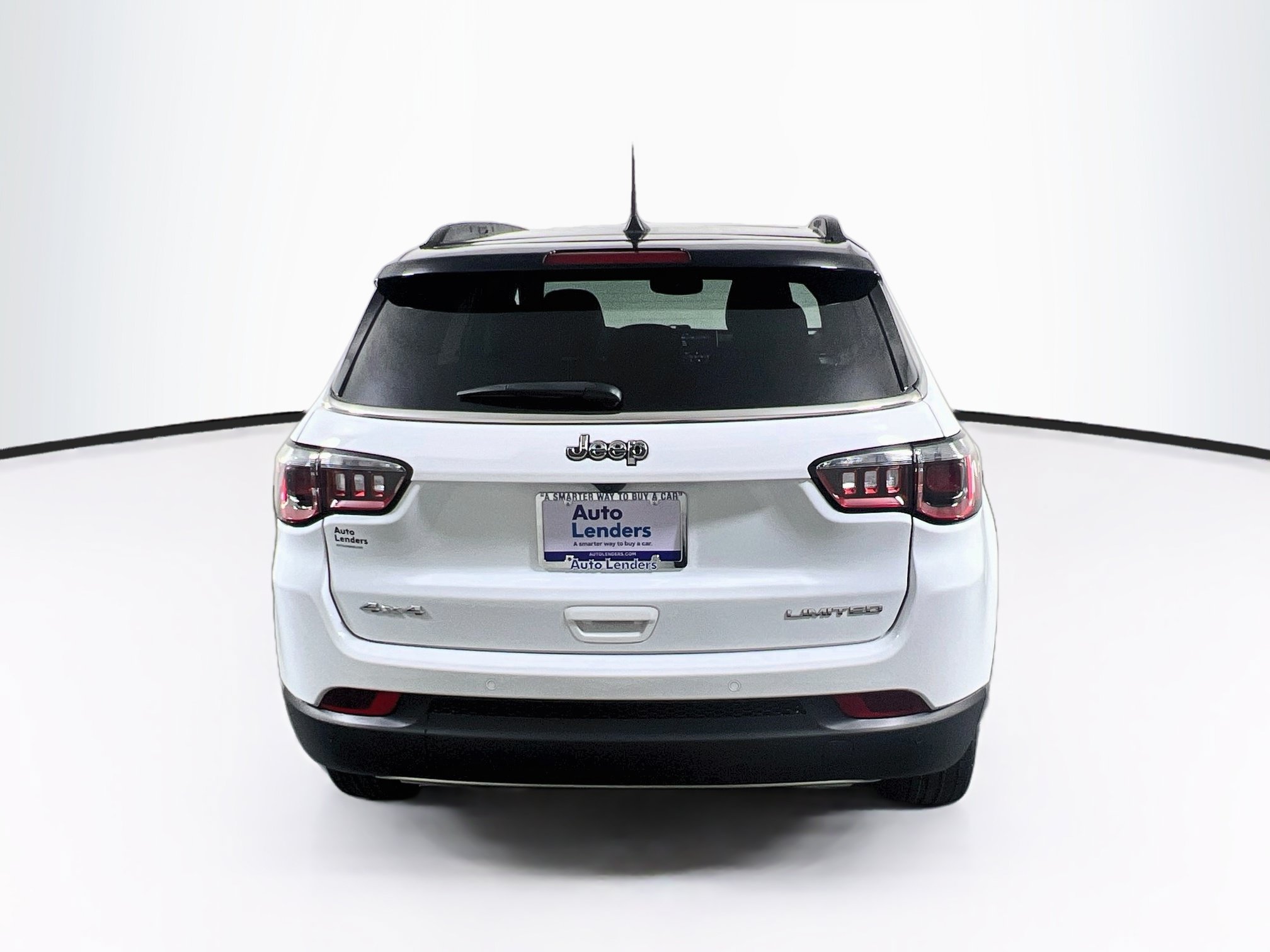 Used 2023 Jeep Compass Limited w/ Sun and Sound Group AWD/4WD image 6