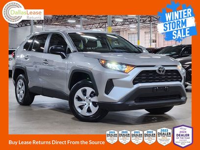 Used 2022 Toyota RAV4 LE