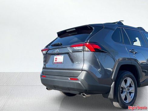 Certified 2023 Toyota RAV4 XLE AWD/4WD image 12
